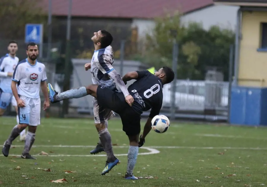 Promozione, Sporting Desenzano-Vighenzi 4-0
