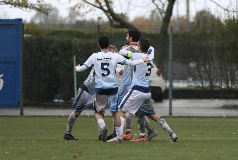 Promozione, Sporting Desenzano-Vighenzi 4-0