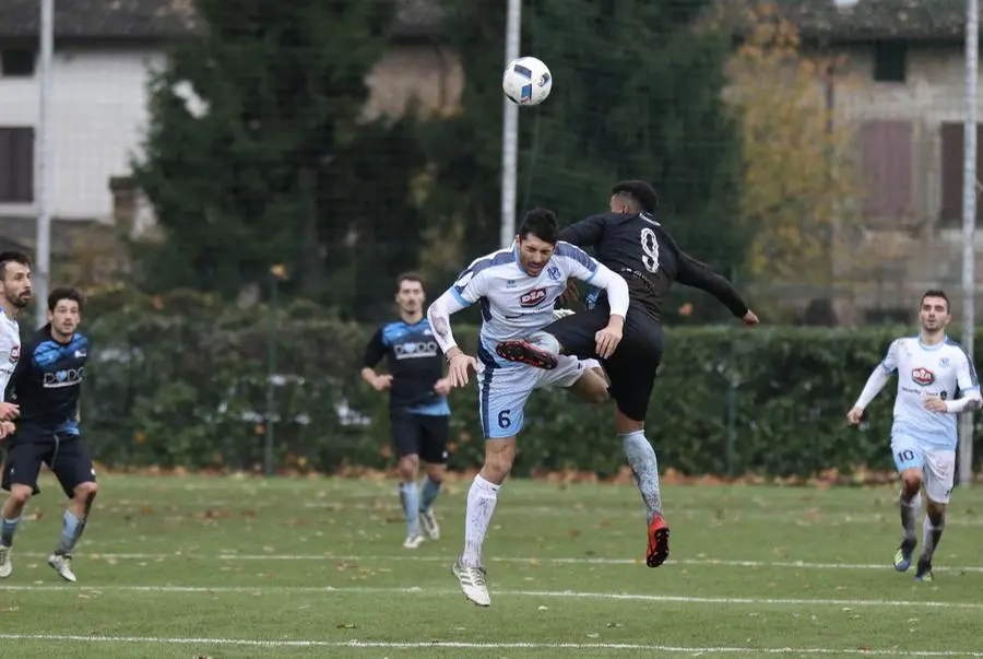 Promozione, Sporting Desenzano-Vighenzi 4-0