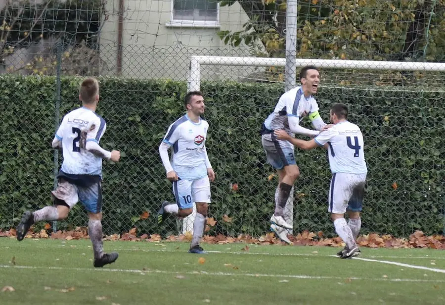 Promozione, Sporting Desenzano-Vighenzi 4-0