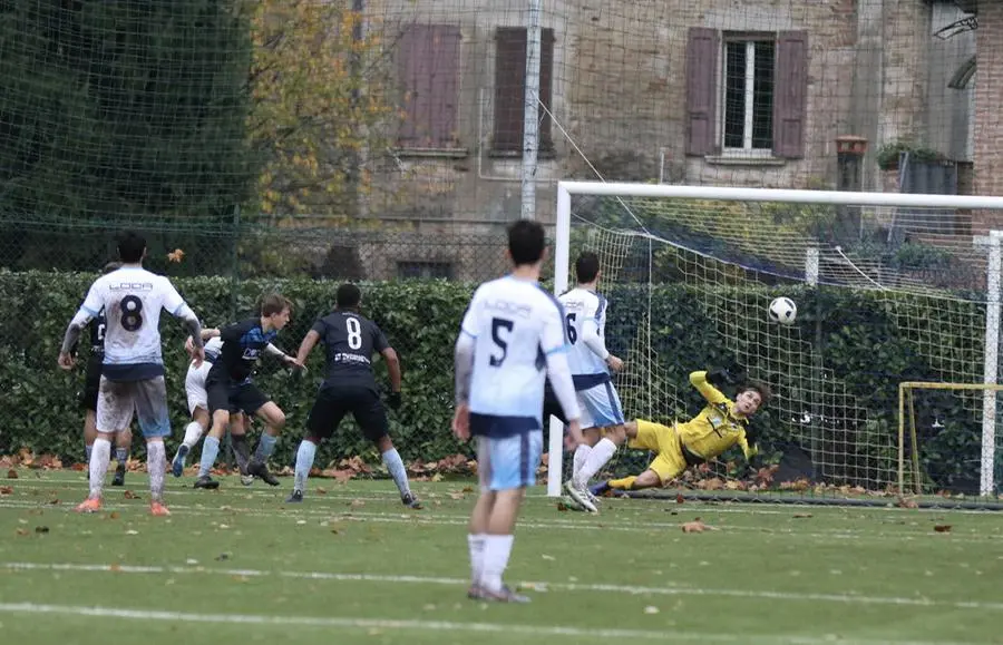 Promozione, Sporting Desenzano-Vighenzi 4-0
