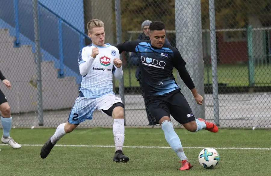 Promozione, Sporting Desenzano-Vighenzi 4-0