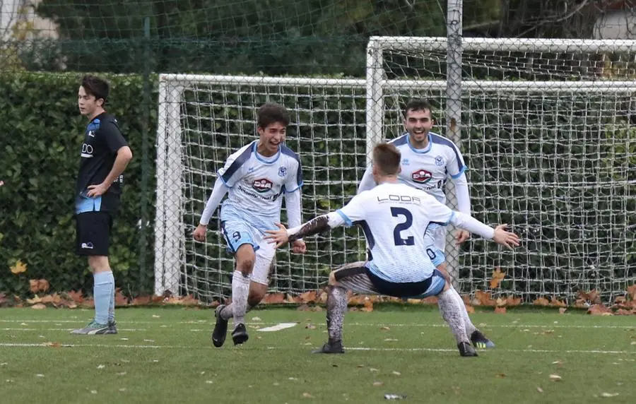 Promozione, Sporting Desenzano-Vighenzi 4-0