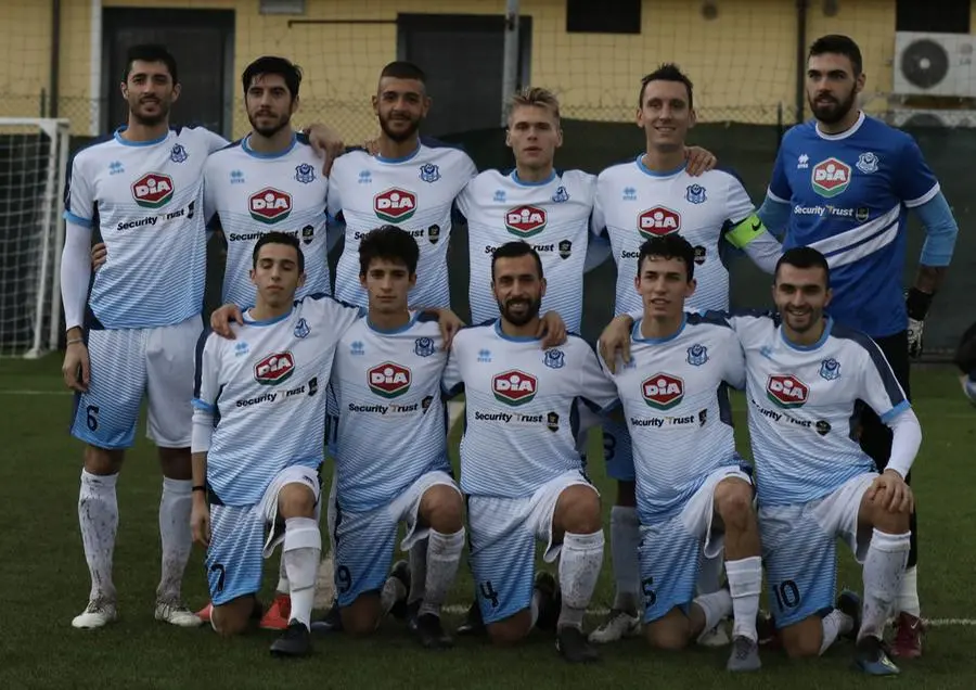 Promozione, Sporting Desenzano-Vighenzi 4-0