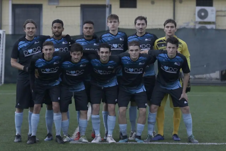 Promozione, Sporting Desenzano-Vighenzi 4-0
