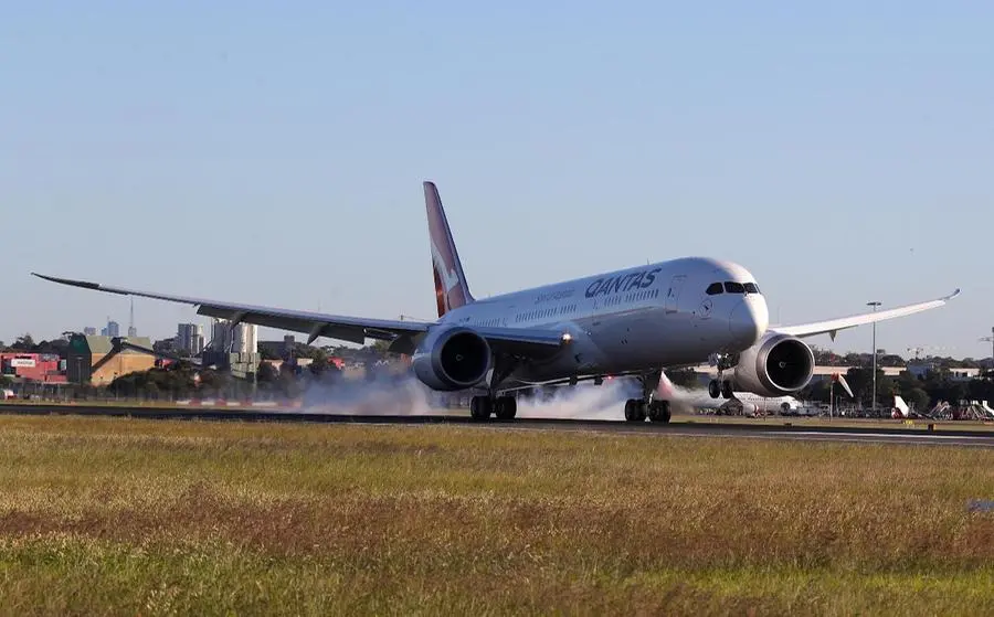 Qantas, il volo più lungo mai compiuto