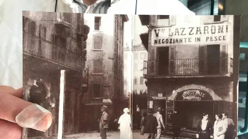 Chiude la pescheria Lazzaroni
