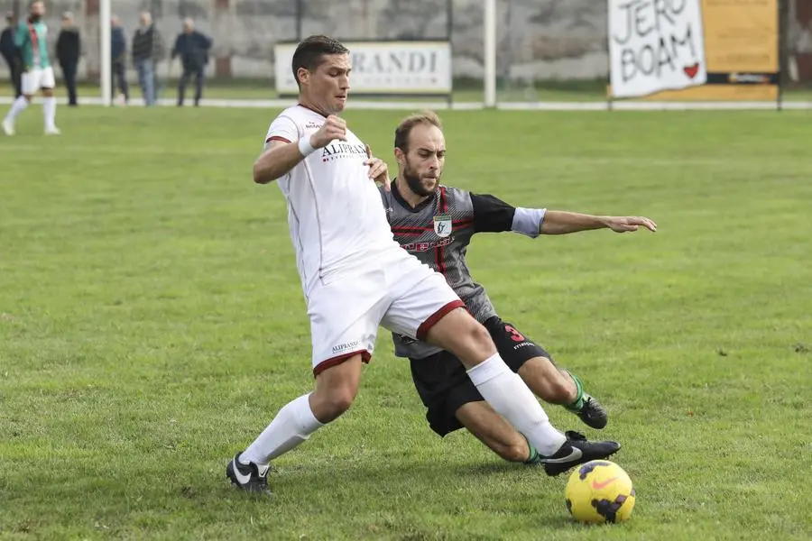 Calcio, Seconda categoria: Gambara-Virtus Manerbio 1-2