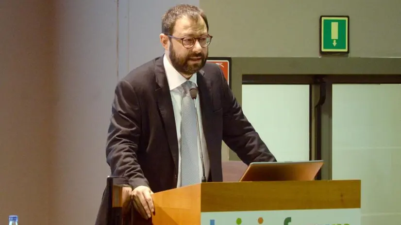 Il ministro dello Sviluppo economico Stefano Patuanelli