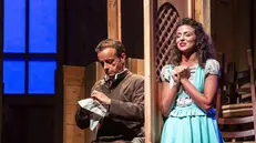 «Aggiungi un posto a tavola» al Gran Teatro Morato