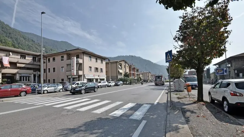 Anziano investito a Ponte Zanano mentre attraversava la strada