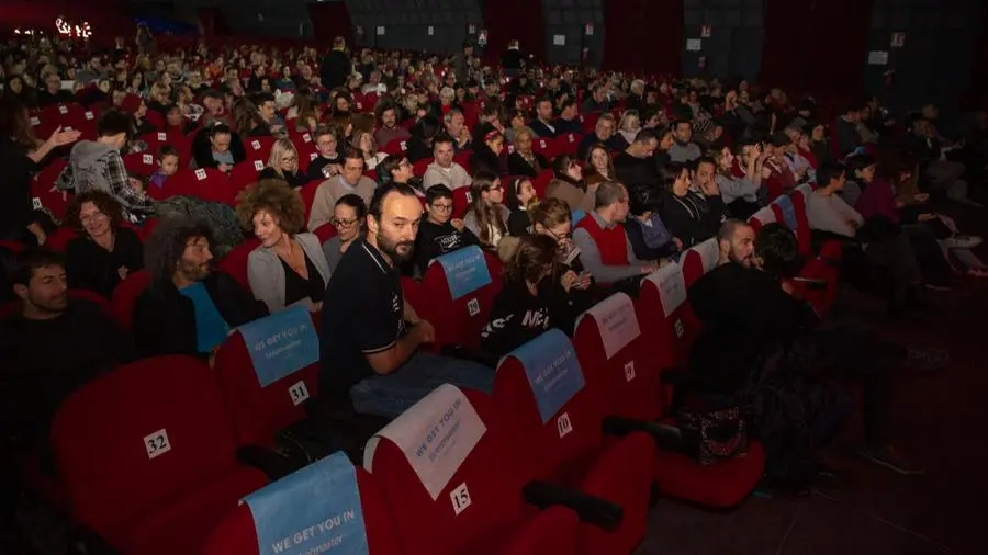 Lo spettacolo Stomp al Gran Teatro Morato