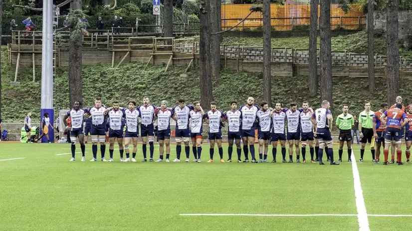 Rugby, serie A: Centurioni Lumezzane-Parabiago 15-33