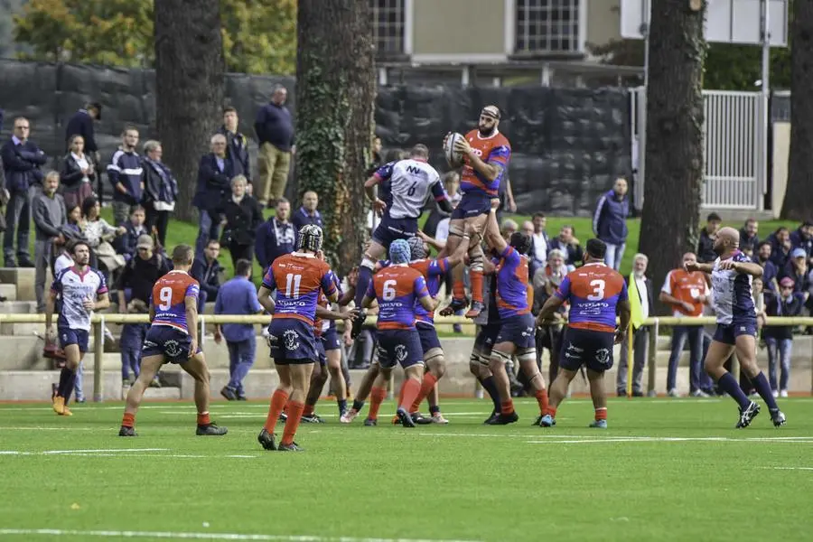 Rugby, serie A: Centurioni Lumezzane-Parabiago 15-33