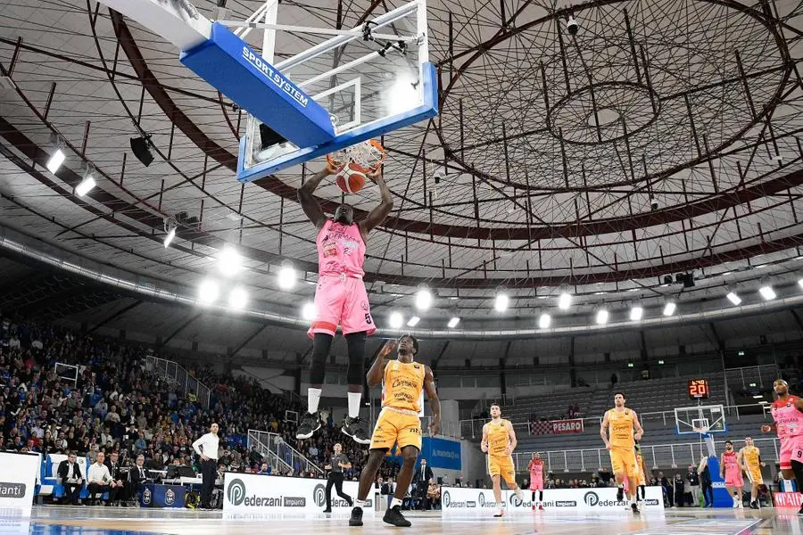 La vittoria della Germani contro Pesaro