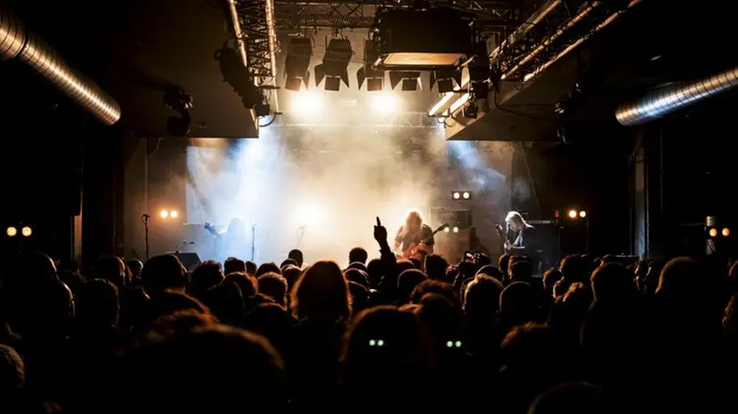 I Motorpsycho alla Latteria Molloy