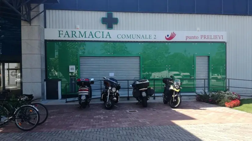 La nuova farmacia comunale a Montichiari © www.giornaledibrescia.it