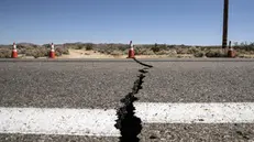 Terremoto (immagine simbolica) - Foto Ansa  © www.giornaledibrescia.it