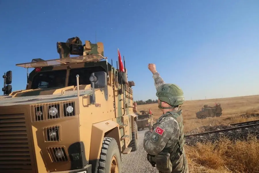 Forze turche pronte a invadere il Nord della Siria