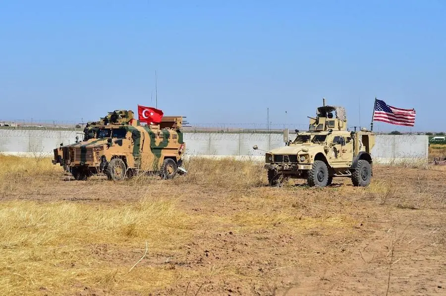 Forze turche pronte a invadere il Nord della Siria