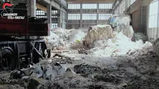 Traffico illecito di rifiuti: le immagini dell'inchiesta milanese