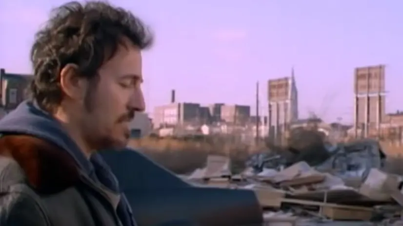 Bruce Springsteen, Street of Philadelphia (1994) | Giornale di Brescia