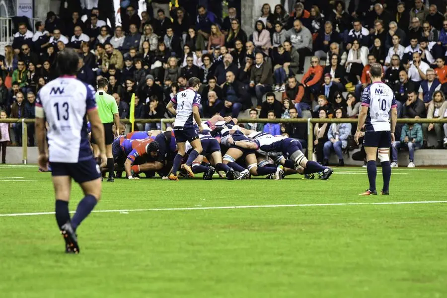 Rugby, serie A: Centurioni Lumezzane-Parabiago 15-33