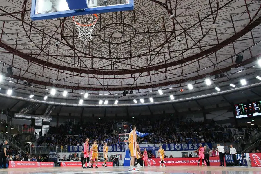 La vittoria della Germani contro Pesaro