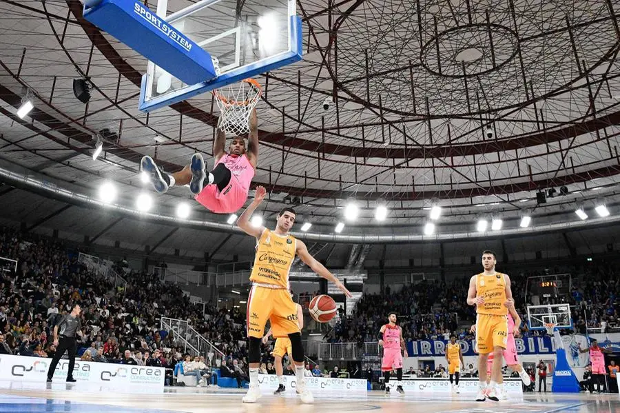 La vittoria della Germani contro Pesaro