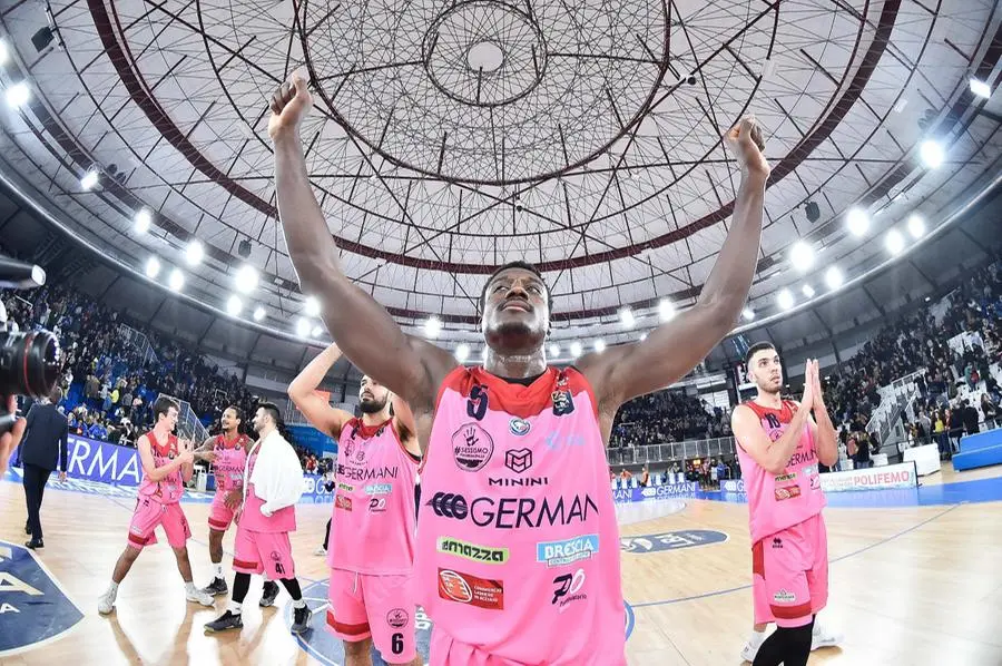 La vittoria della Germani contro Pesaro