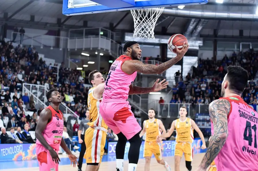 La vittoria della Germani contro Pesaro