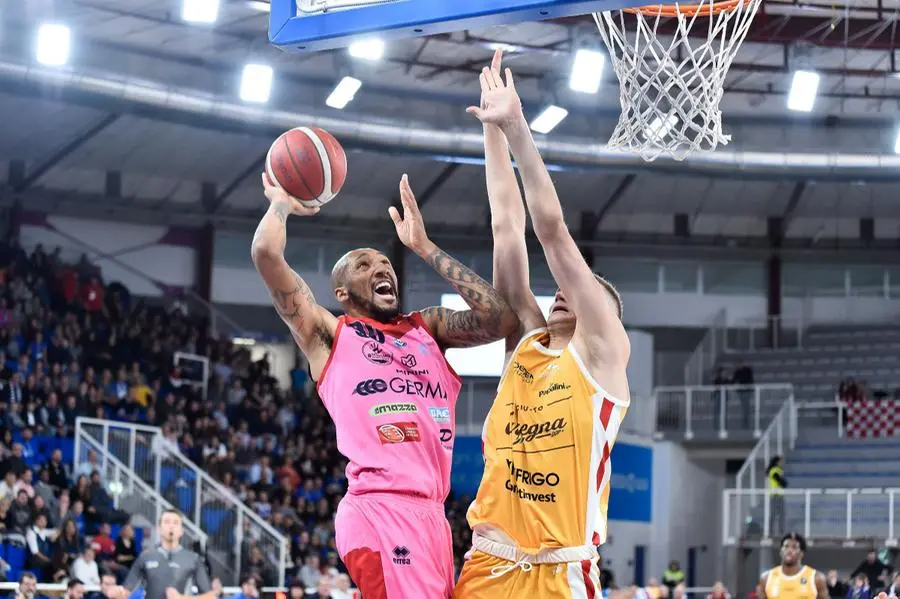La vittoria della Germani contro Pesaro