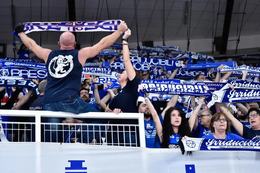 La vittoria della Germani contro Pesaro