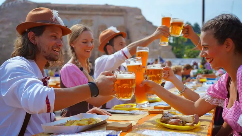 Gardaland Oktoberfest