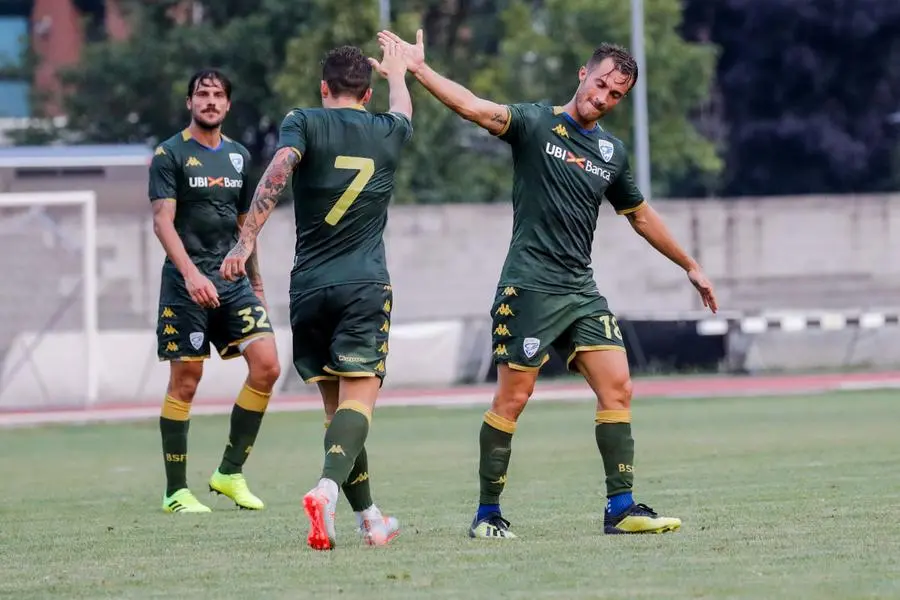 Brescia - Ciliverghe: 11-0