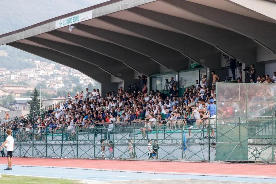 Brescia - Ciliverghe: 11-0