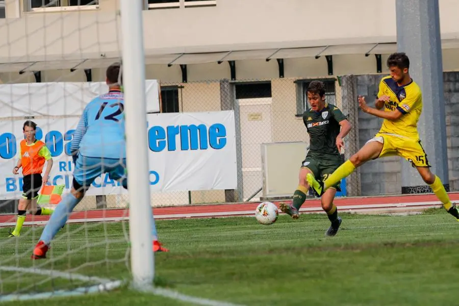 Brescia - Ciliverghe: 11-0