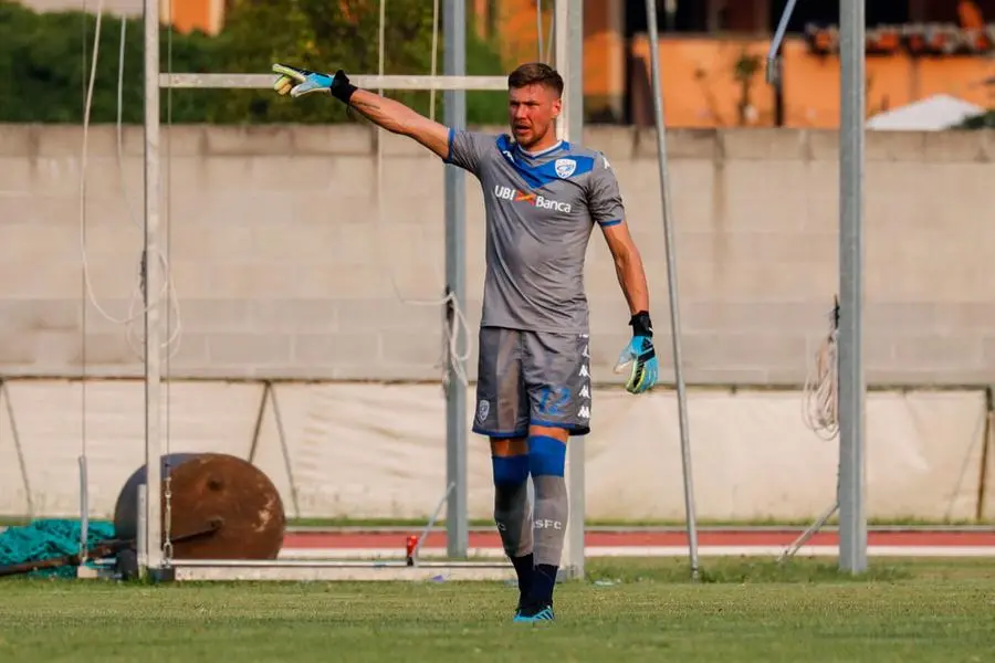 Brescia - Ciliverghe: 11-0