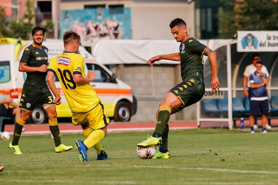 Brescia - Ciliverghe: 11-0