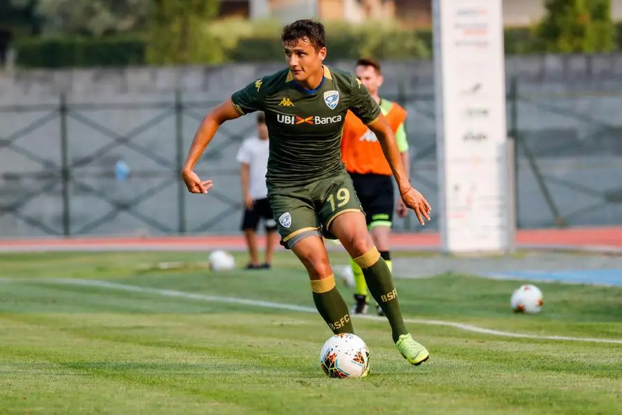 Brescia - Ciliverghe: 11-0