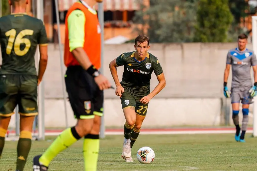 Brescia - Ciliverghe: 11-0