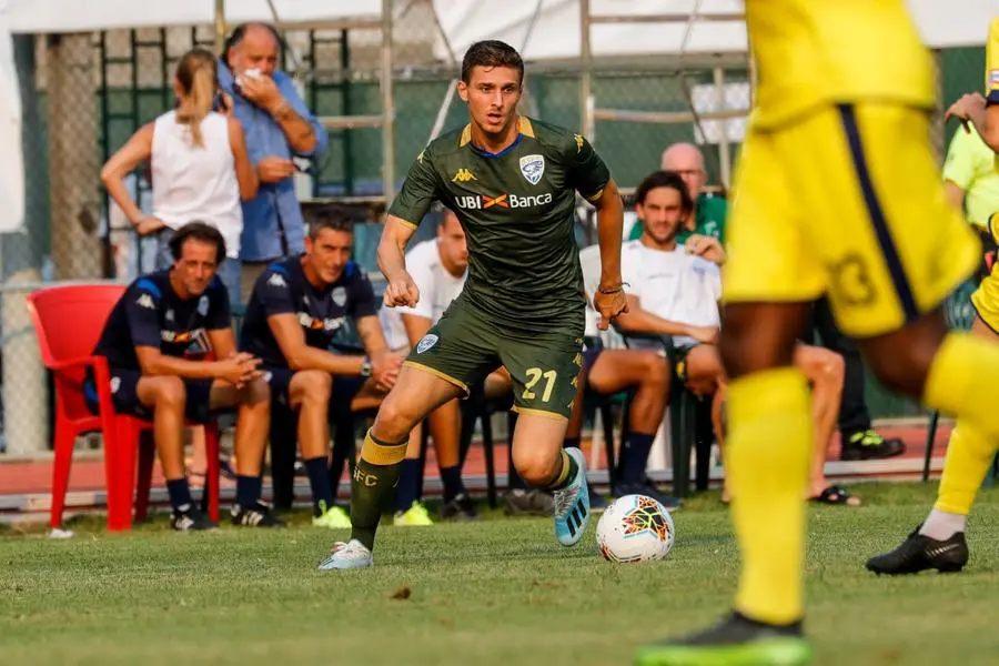 Brescia - Ciliverghe: 11-0