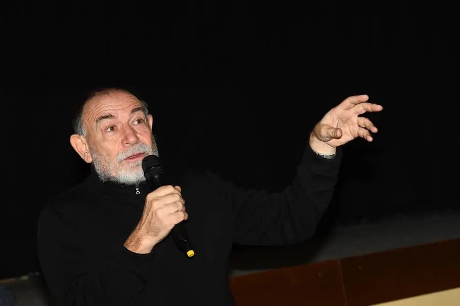 Lorenzo Mattotti al Cinema Moretto