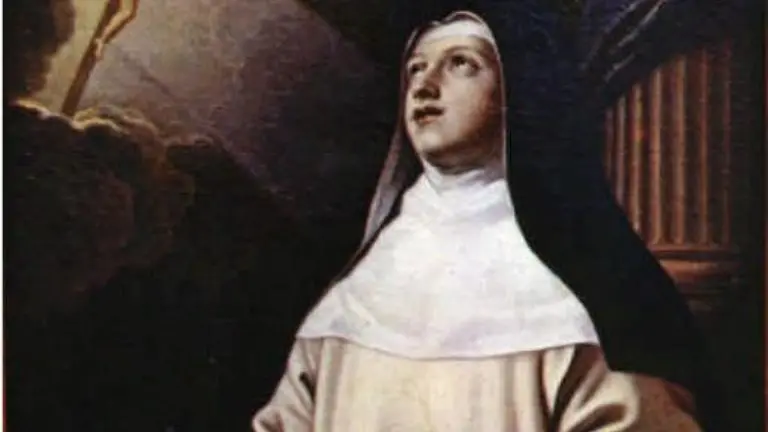 Beata Beatrice di Ornacieux