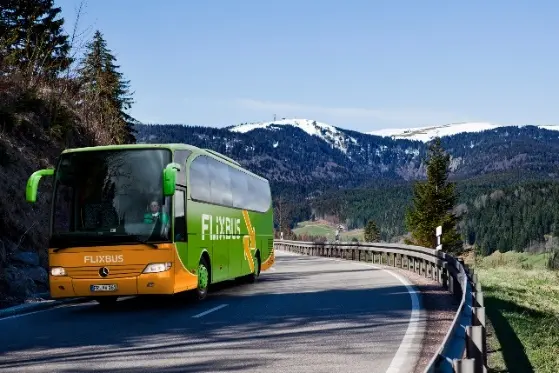 Con FlixBus da Brescia al Trentino