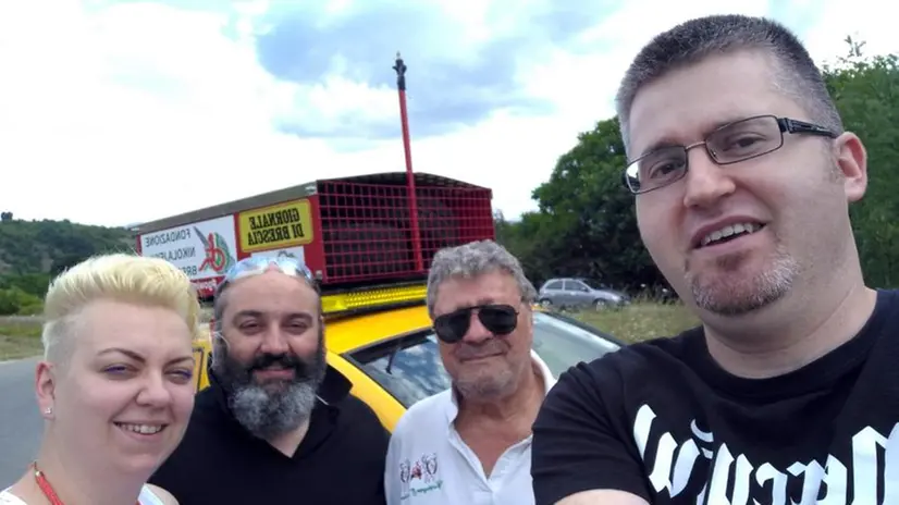 Mongol Rally: terza tappa