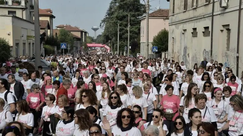 In 11mila alla Race for the cure