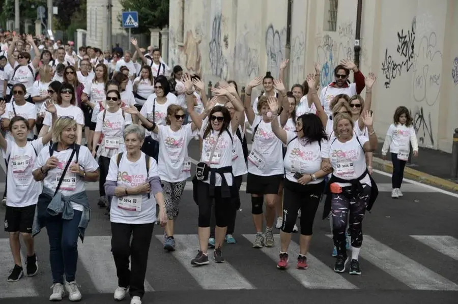 In 11mila alla Race for the cure