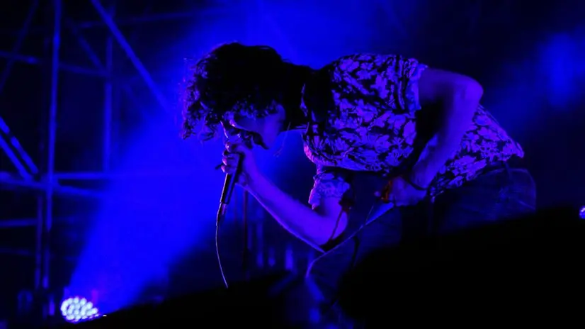 Motta in concerto alla Festa di Radio Onda d'Urto