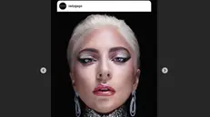 Lady Gaga - Foto tratta da Instagram